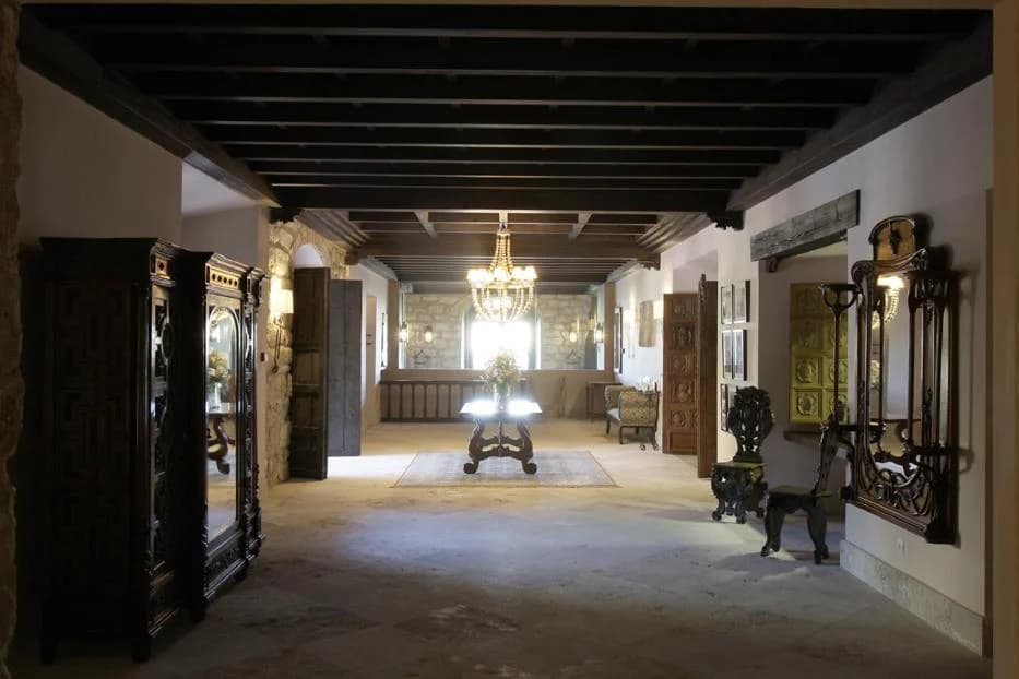 Hotel Mengíbar Pasillo 2.jpg